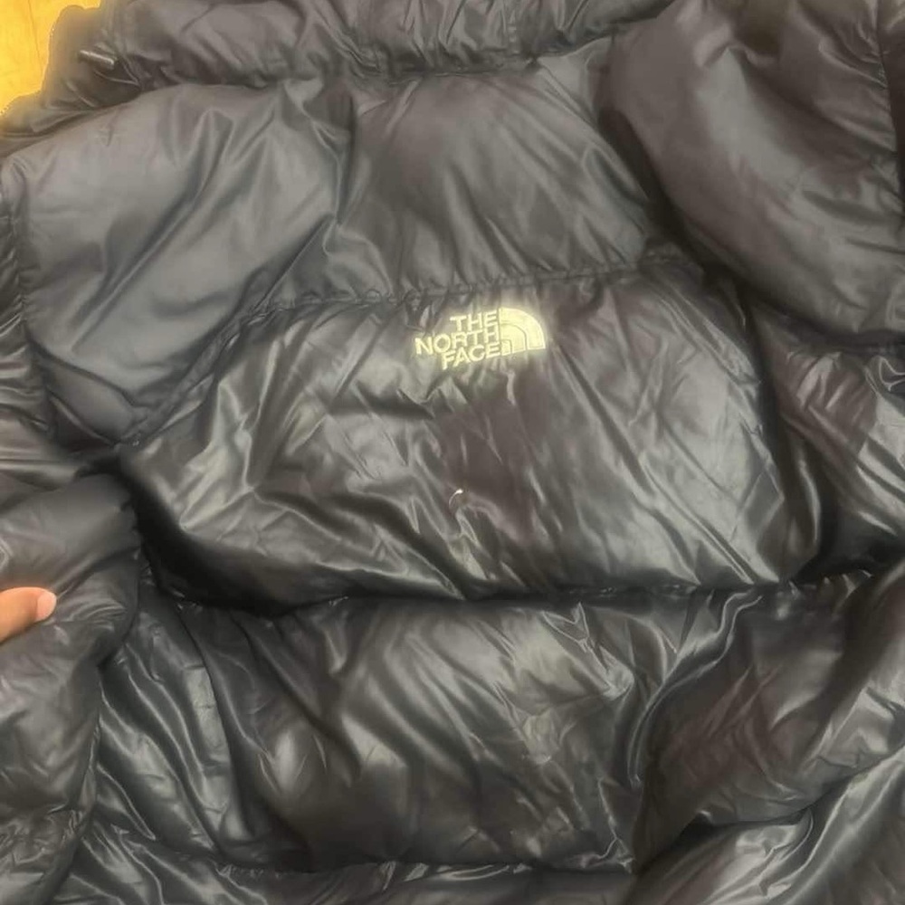 The north face jacket
